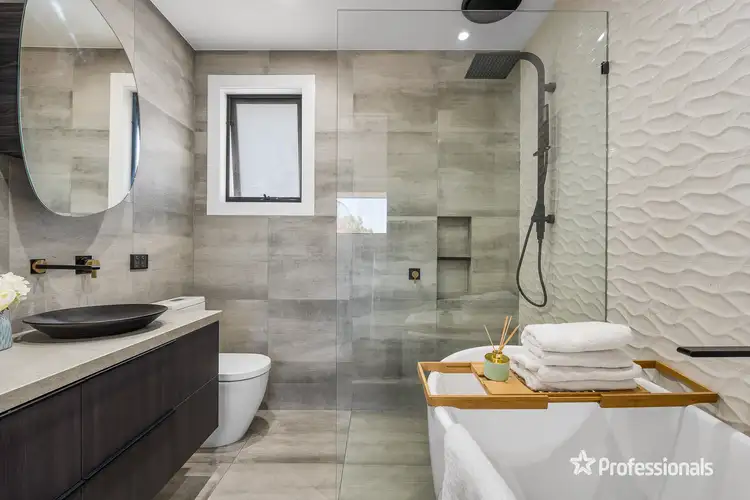 Third view of Homely townhouse listing, 1/64 Power Avenue, Ashwood VIC 3147