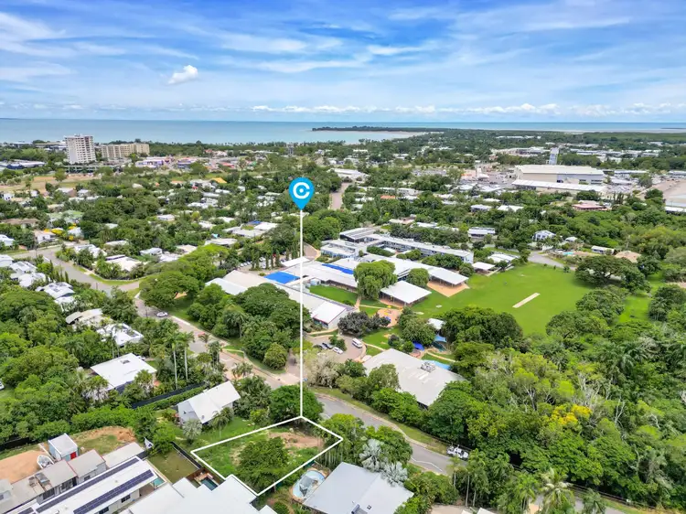 Main view of Homely land listing, 22 Ashley Street, Stuart Park NT 820