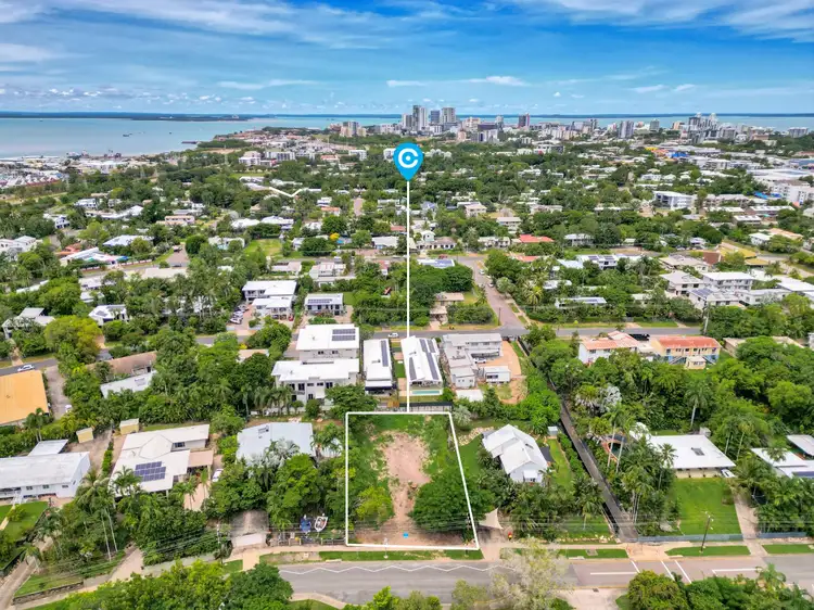 Second view of Homely land listing, 22 Ashley Street, Stuart Park NT 820