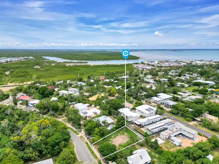 Fifth view of Homely land listing, 22 Ashley Street, Stuart Park NT 820