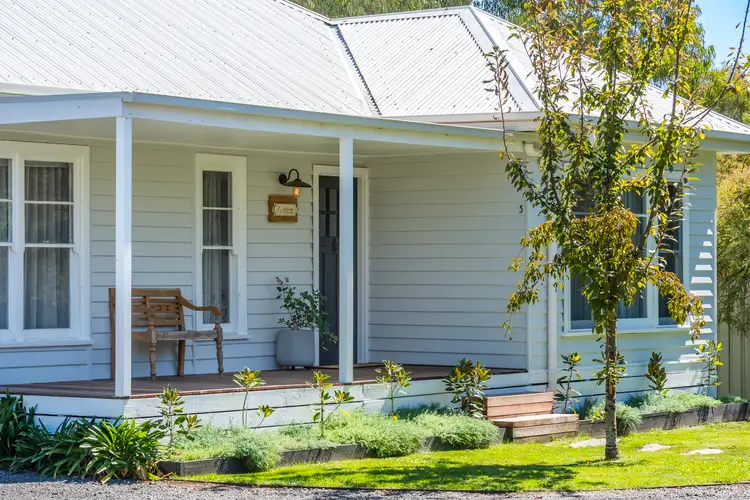 Second view of Homely house listing, 2/39 Main Road, Lancefield VIC 3435
