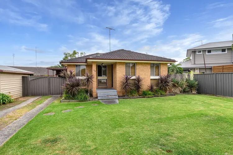 Main view of Homely house listing, 43 Bickley Road, South Penrith NSW 2750