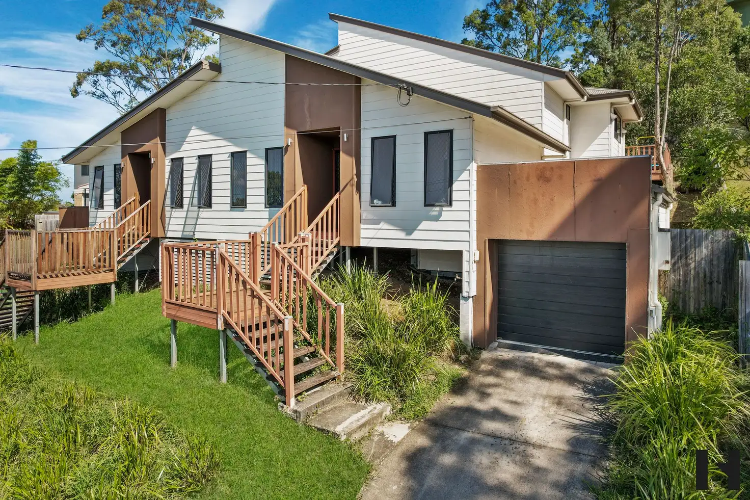 Main view of Homely unit listing, 2/18 Sapium Street, Kingston QLD 4114