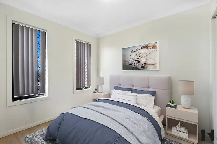 Third view of Homely unit listing, 2/18 Sapium Street, Kingston QLD 4114