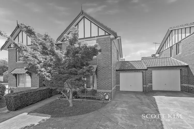 Main view of Homely townhouse listing, 14/12 Surrey Road, Mount Waverley VIC 3149