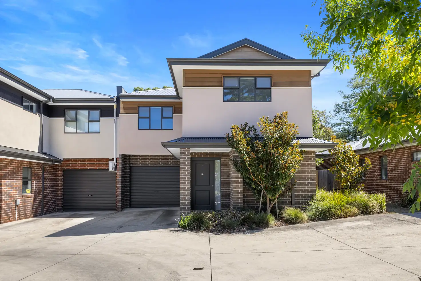 Main view of Homely townhouse listing, 23/520 Mitcham Road, Mitcham VIC 3132