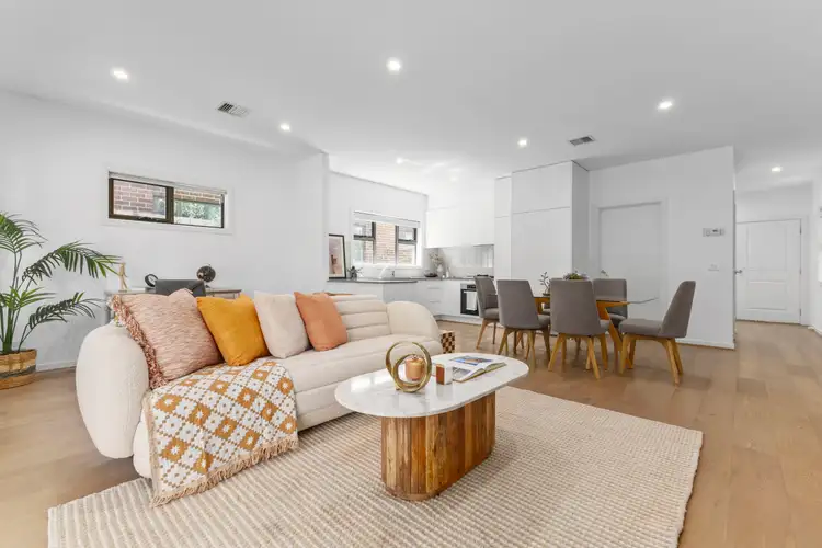 Fifth view of Homely townhouse listing, 23/520 Mitcham Road, Mitcham VIC 3132