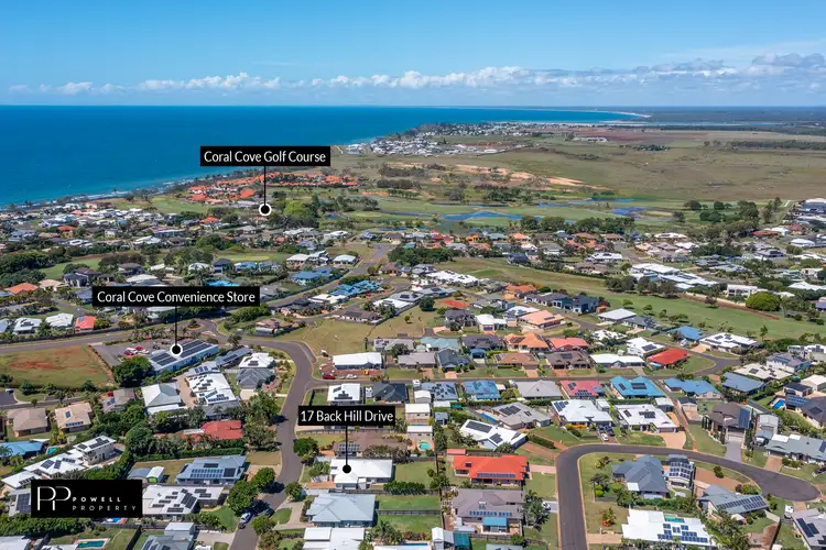 Fourth view of Homely house listing, 17 Back Hill Drive, Coral Cove QLD 4670