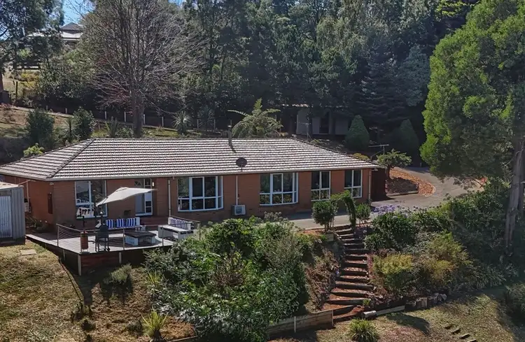 9 Beenak East Road, Gembrook VIC 3783