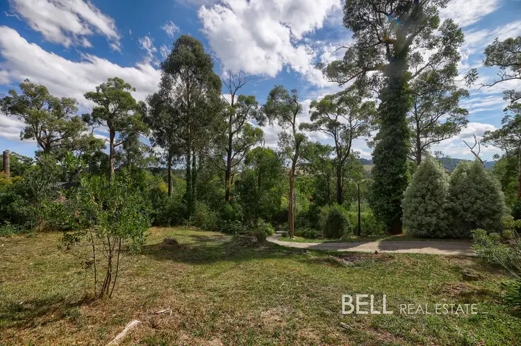 Third view of Homely land listing, 3 Sunnyside Terrace, Emerald VIC 3782