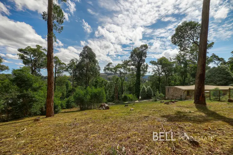 Fourth view of Homely land listing, 3 Sunnyside Terrace, Emerald VIC 3782