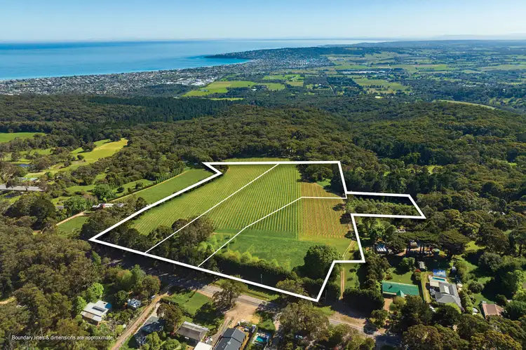 380-396 Arthurs Seat Road, Red Hill VIC 3937