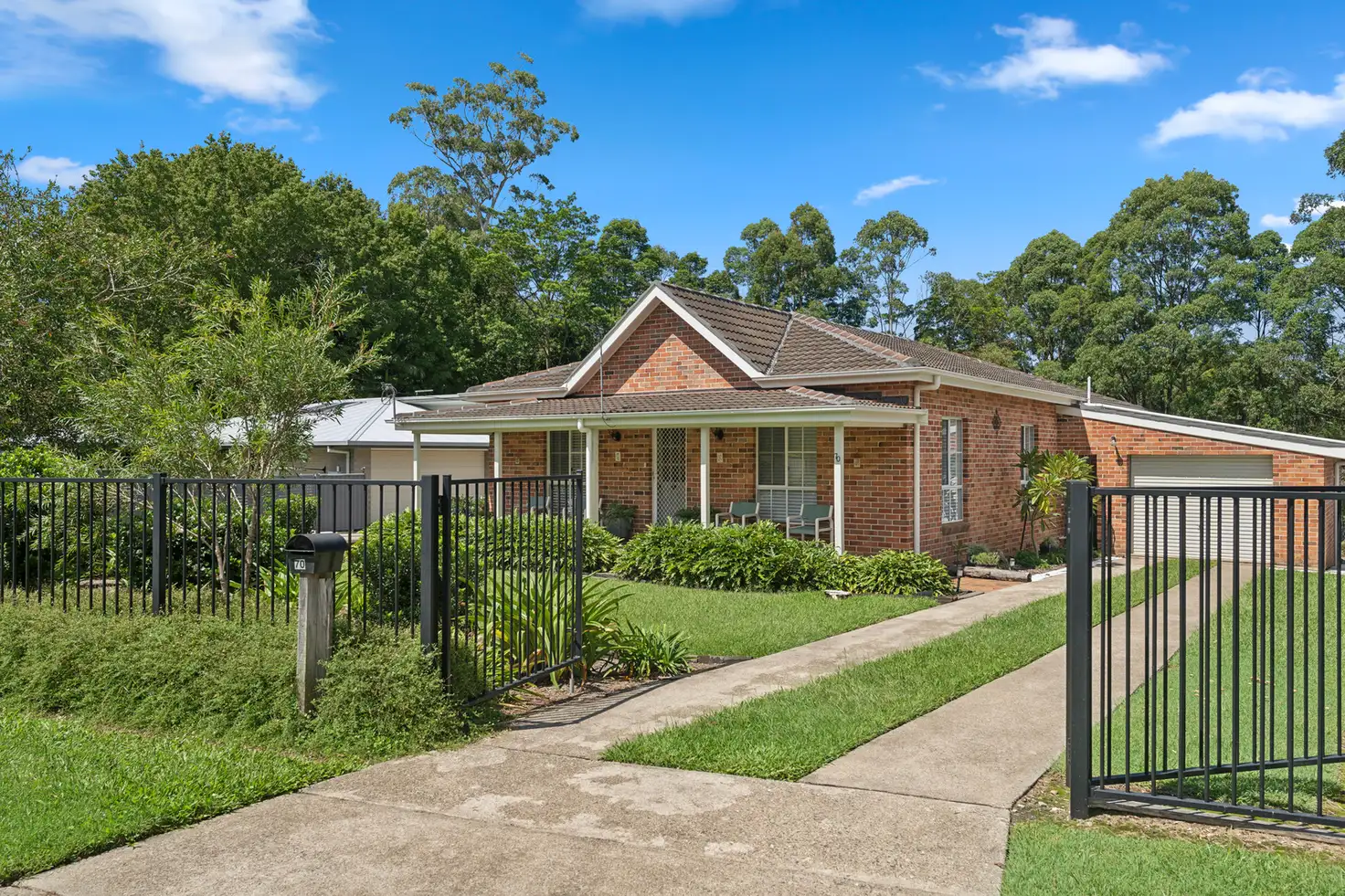 Main view of Homely house listing, 70 Vera Drive, Coffs Harbour NSW 2450