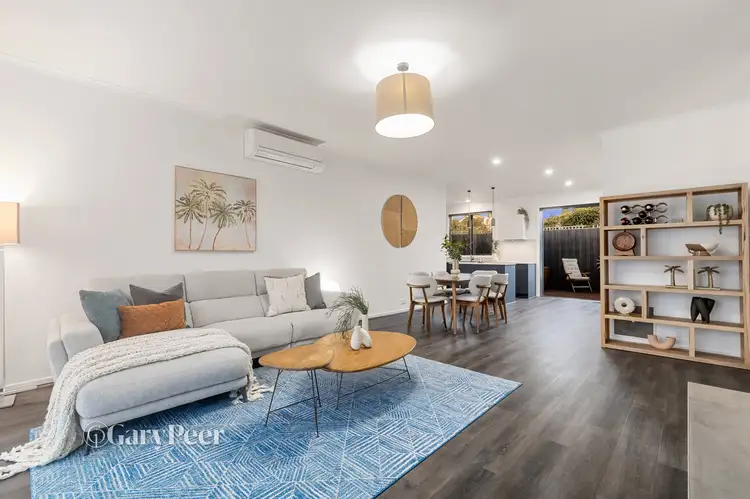 Second view of Homely unit listing, 4/40-42 Briggs Street, Caulfield VIC 3162