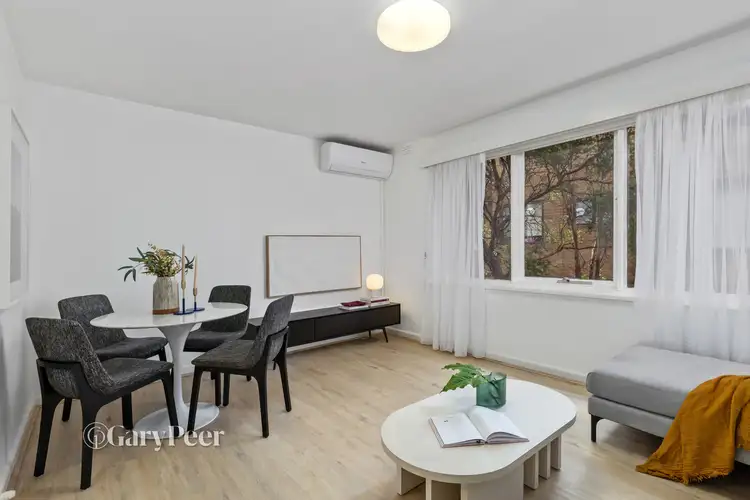 Second view of Homely apartment listing, 4/210 Inkerman Street, St Kilda East VIC 3183