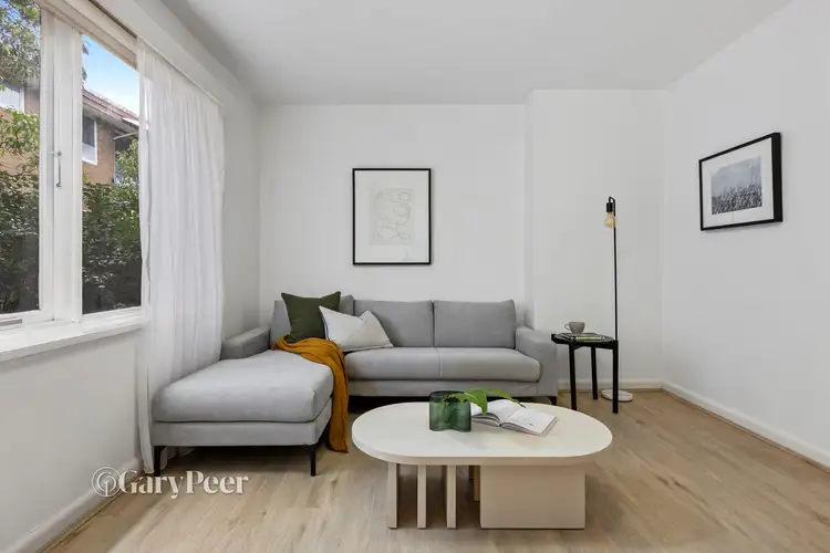 Third view of Homely apartment listing, 4/210 Inkerman Street, St Kilda East VIC 3183