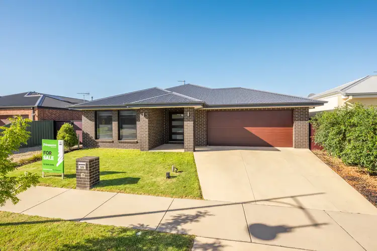Second view of Homely house listing, 30 Egret Drive, Kialla VIC 3631