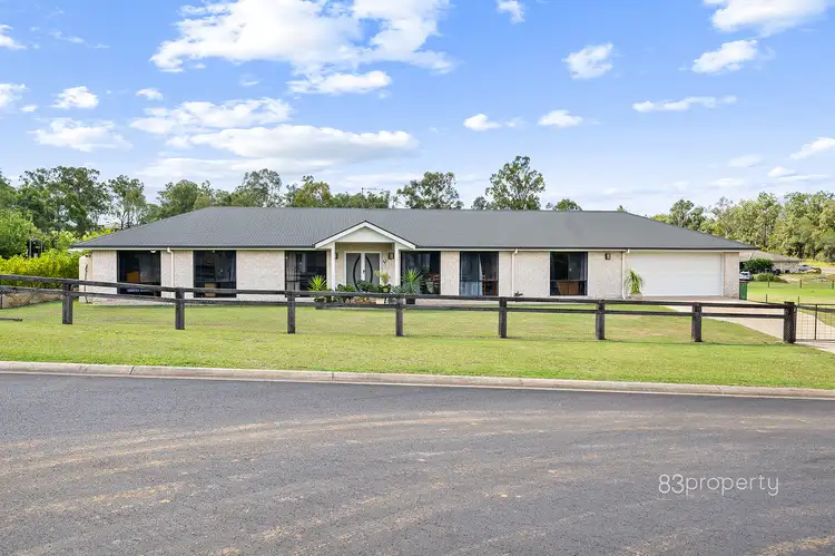 Main view of Homely house listing, 4 Nagle Crescent, Hatton Vale QLD 4341
