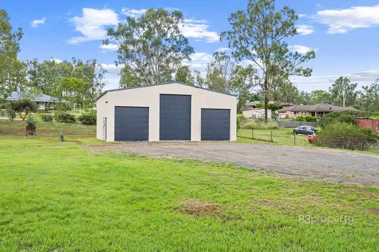 Second view of Homely house listing, 4 Nagle Crescent, Hatton Vale QLD 4341
