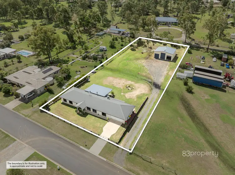 Third view of Homely house listing, 4 Nagle Crescent, Hatton Vale QLD 4341