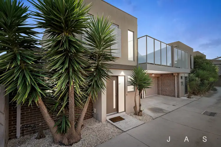 Main view of Homely townhouse listing, 2/49 Bishop Street, Kingsville VIC 3012