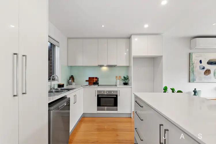 Third view of Homely townhouse listing, 2/49 Bishop Street, Kingsville VIC 3012
