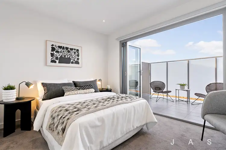 Fourth view of Homely townhouse listing, 2/49 Bishop Street, Kingsville VIC 3012