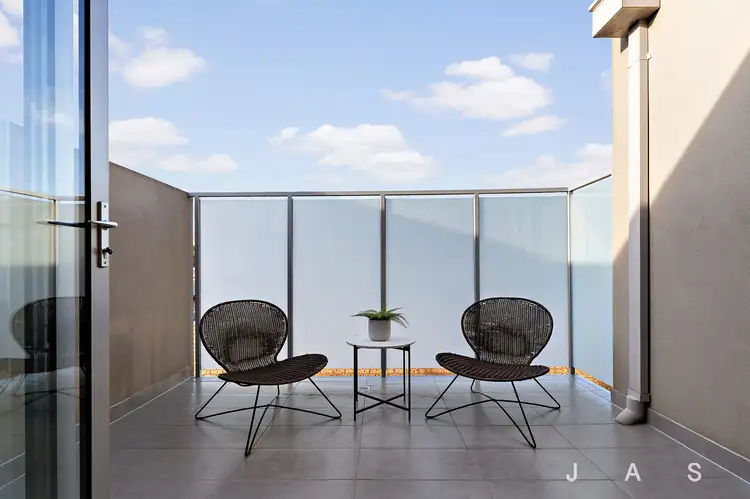 Fifth view of Homely townhouse listing, 2/49 Bishop Street, Kingsville VIC 3012