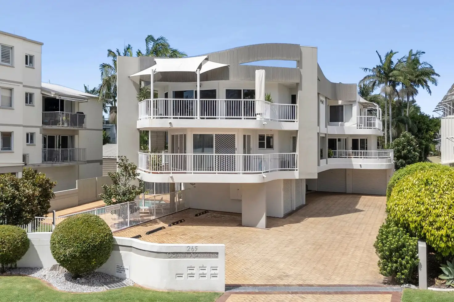 Main view of Homely unit listing, 5/265 Gympie Terrace, Noosaville QLD 4566