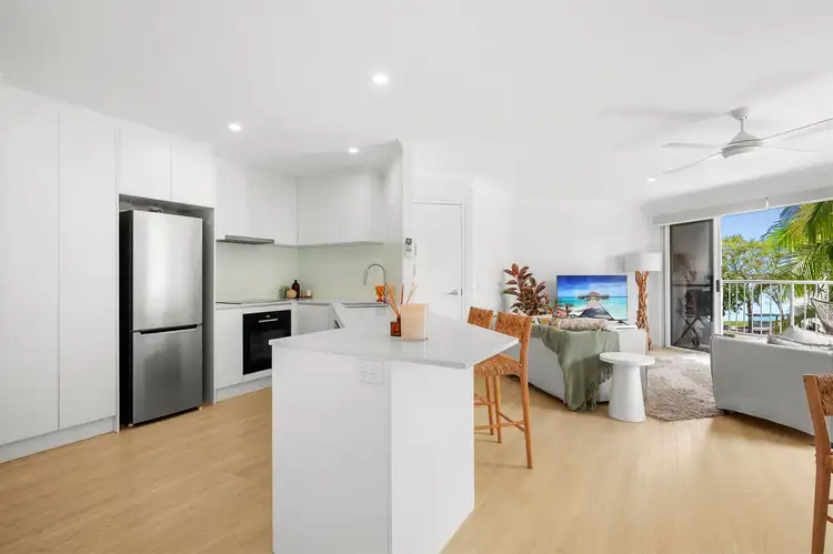 Second view of Homely unit listing, 5/265 Gympie Terrace, Noosaville QLD 4566