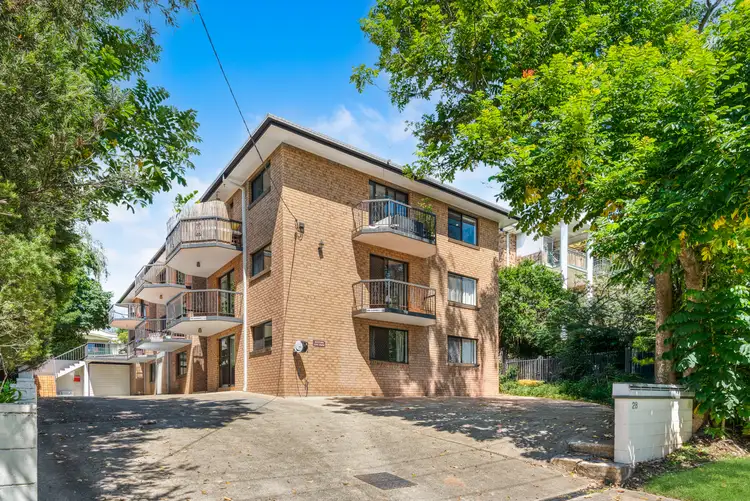 Second view of Homely unit listing, 5/28 Alpha Street, Taringa QLD 4068