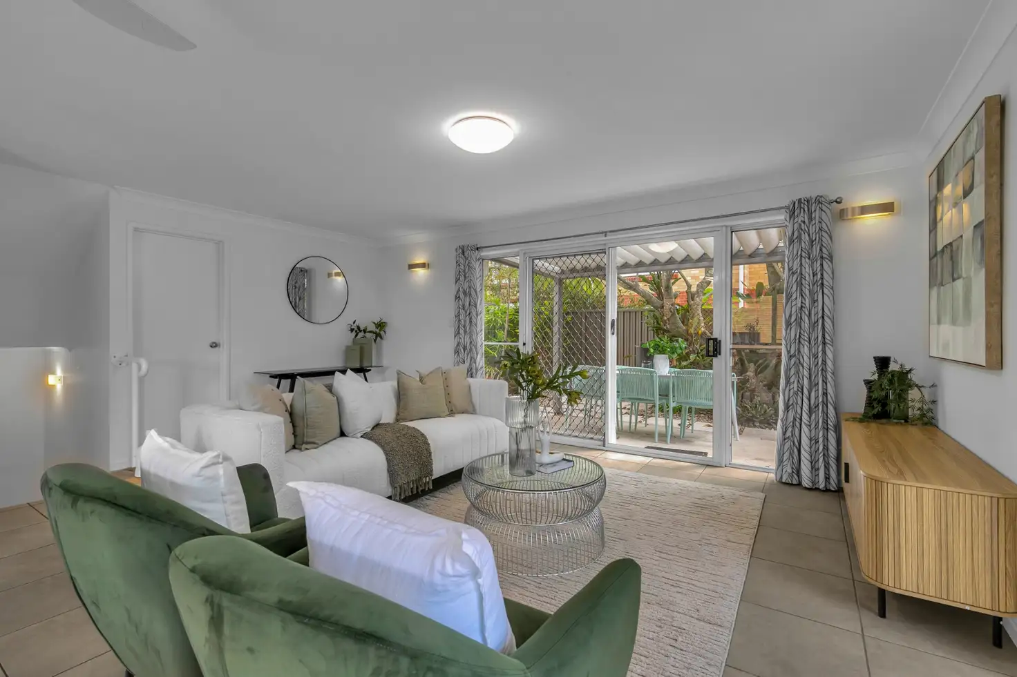 Main view of Homely townhouse listing, 1/12 Augustus Street, Toowong QLD 4066