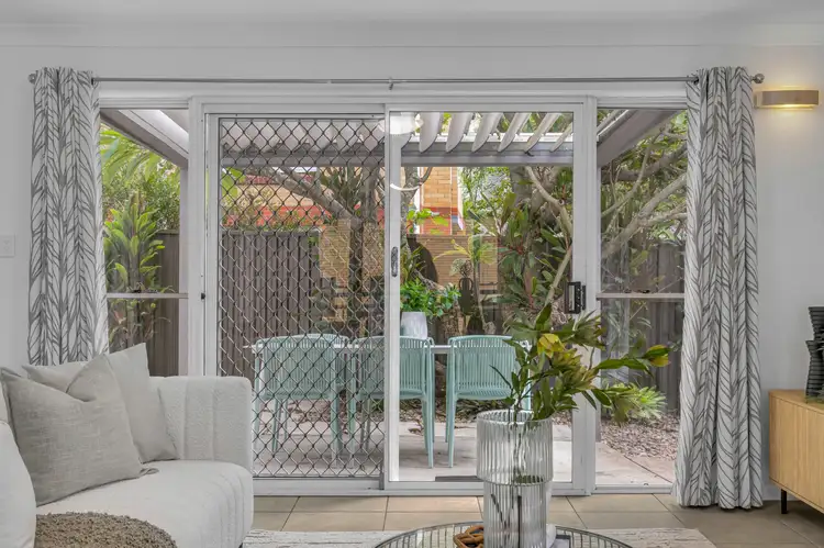 Second view of Homely townhouse listing, 1/12 Augustus Street, Toowong QLD 4066