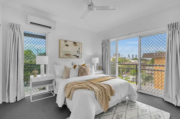 Third view of Homely townhouse listing, 1/12 Augustus Street, Toowong QLD 4066