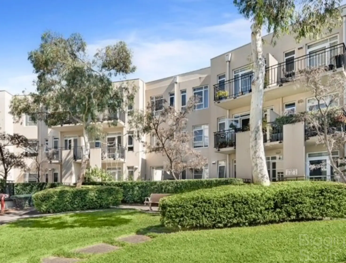 Main view of Homely apartment listing, 4/6 Graham Street, Port Melbourne VIC 3207