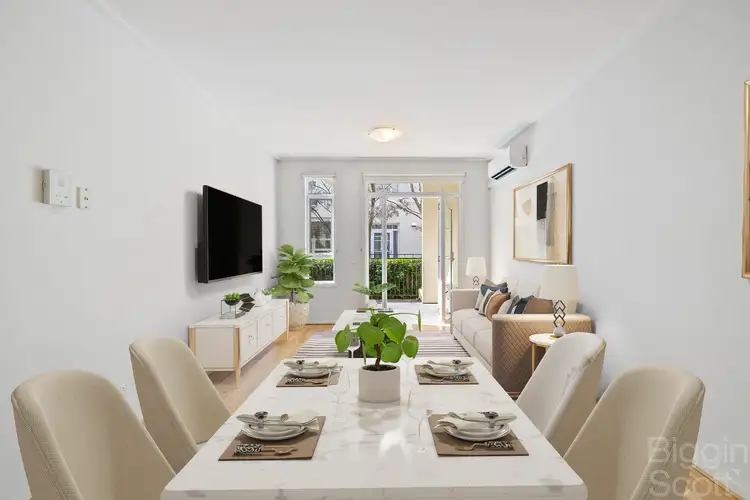 Third view of Homely apartment listing, 4/6 Graham Street, Port Melbourne VIC 3207