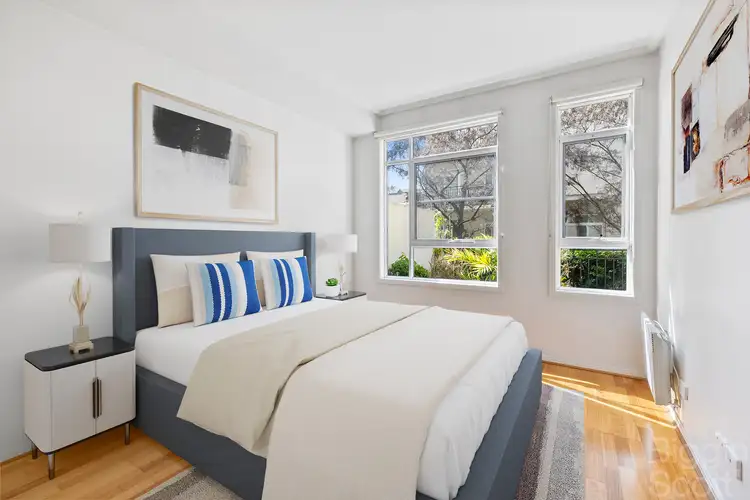 Fourth view of Homely apartment listing, 4/6 Graham Street, Port Melbourne VIC 3207