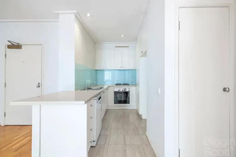 Fifth view of Homely apartment listing, 4/6 Graham Street, Port Melbourne VIC 3207