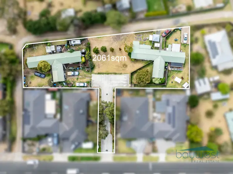 Main view of Homely block of units listing, Lots 1-2/268 Stony Point Road, Crib Point VIC 3919
