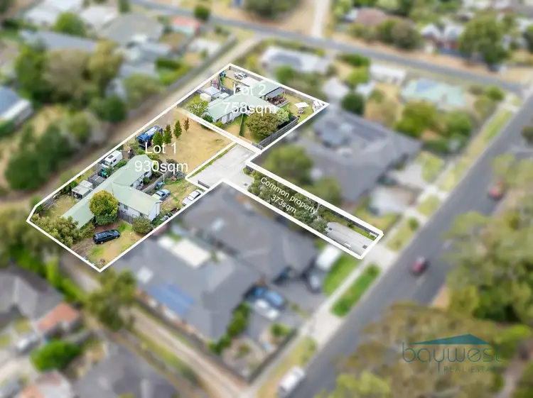 Third view of Homely block of units listing, Lots 1-2/268 Stony Point Road, Crib Point VIC 3919