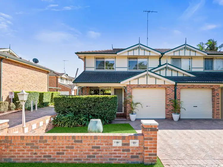19/39-41 Preston Street, Jamisontown NSW 2750