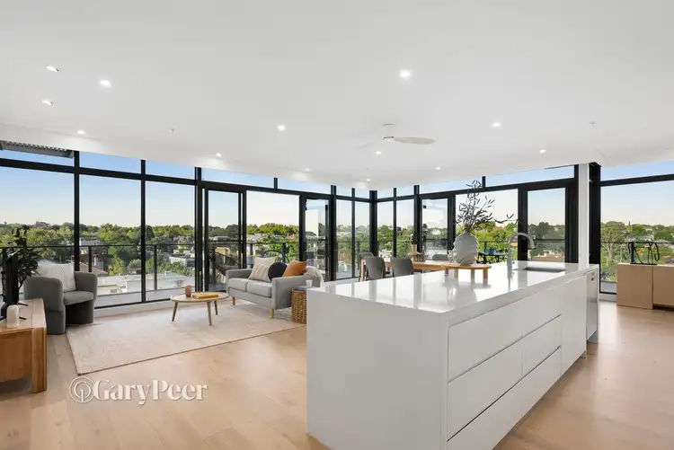 Main view of Homely apartment listing, 406/356 Orrong Road, Caulfield North VIC 3161