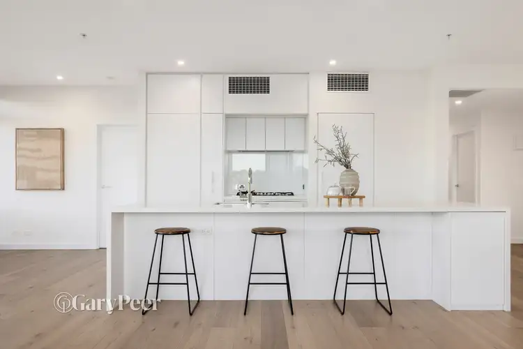 Third view of Homely apartment listing, 406/356 Orrong Road, Caulfield North VIC 3161