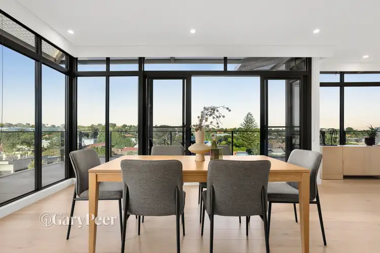 Fourth view of Homely apartment listing, 406/356 Orrong Road, Caulfield North VIC 3161