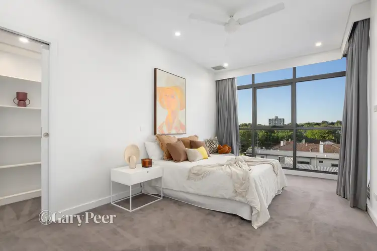 Sixth view of Homely apartment listing, 406/356 Orrong Road, Caulfield North VIC 3161