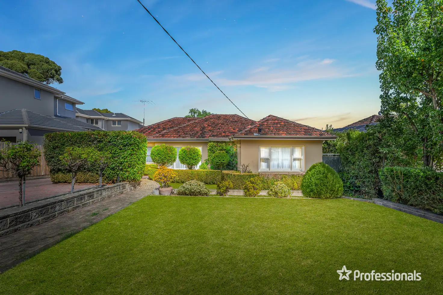 Main view of Homely house listing, 23 Reading Avenue, Balwyn North VIC 3104