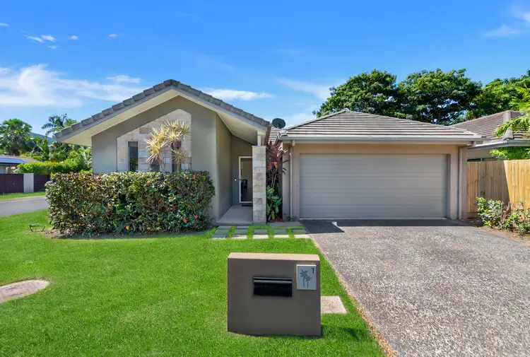 1 The Entrance, Kewarra Beach QLD 4879