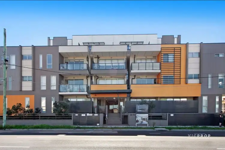 Main view of Homely apartment listing, 107/450 Bell Street, Preston VIC 3072