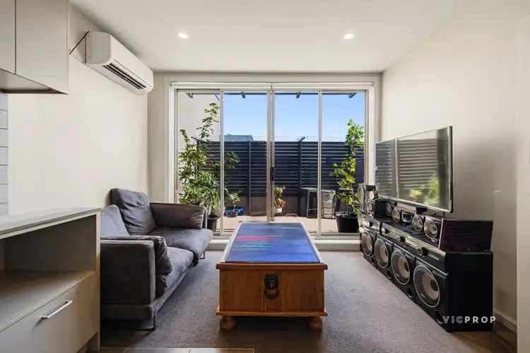 Second view of Homely apartment listing, 107/450 Bell Street, Preston VIC 3072