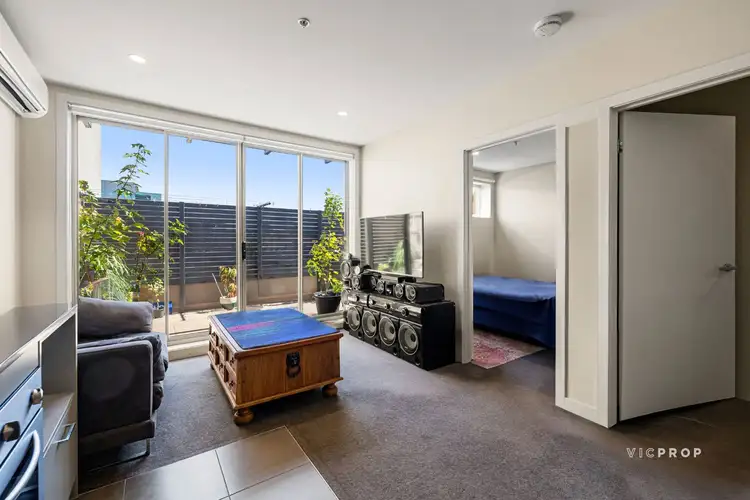 Third view of Homely apartment listing, 107/450 Bell Street, Preston VIC 3072